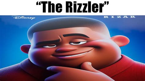 Sticking Out Your Gyat For the Rizzler .